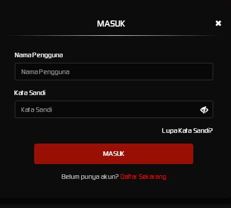 image login samurai46
